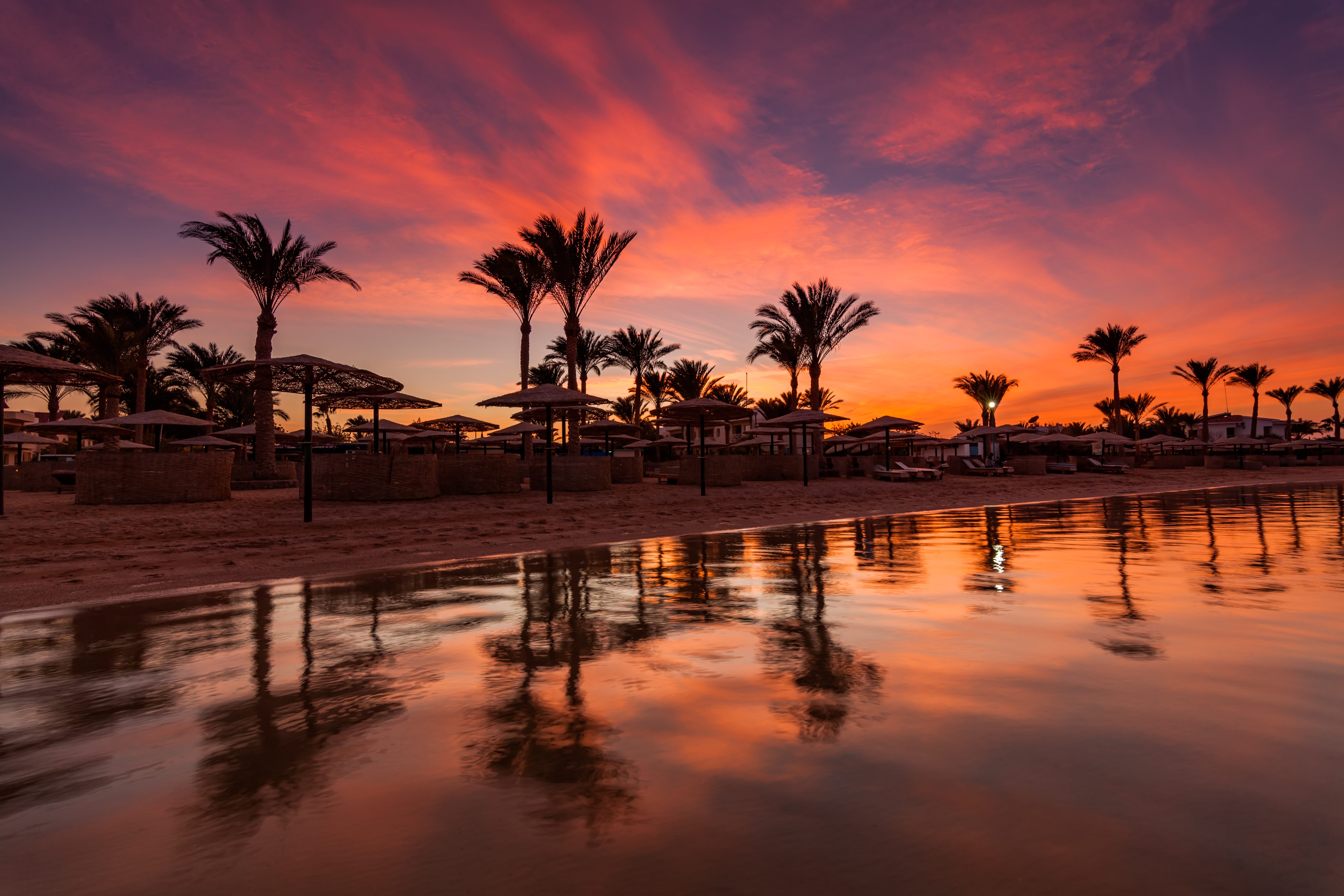 Public Beach Number 9 in Hurghada: access and budget - HurghadaStays blog