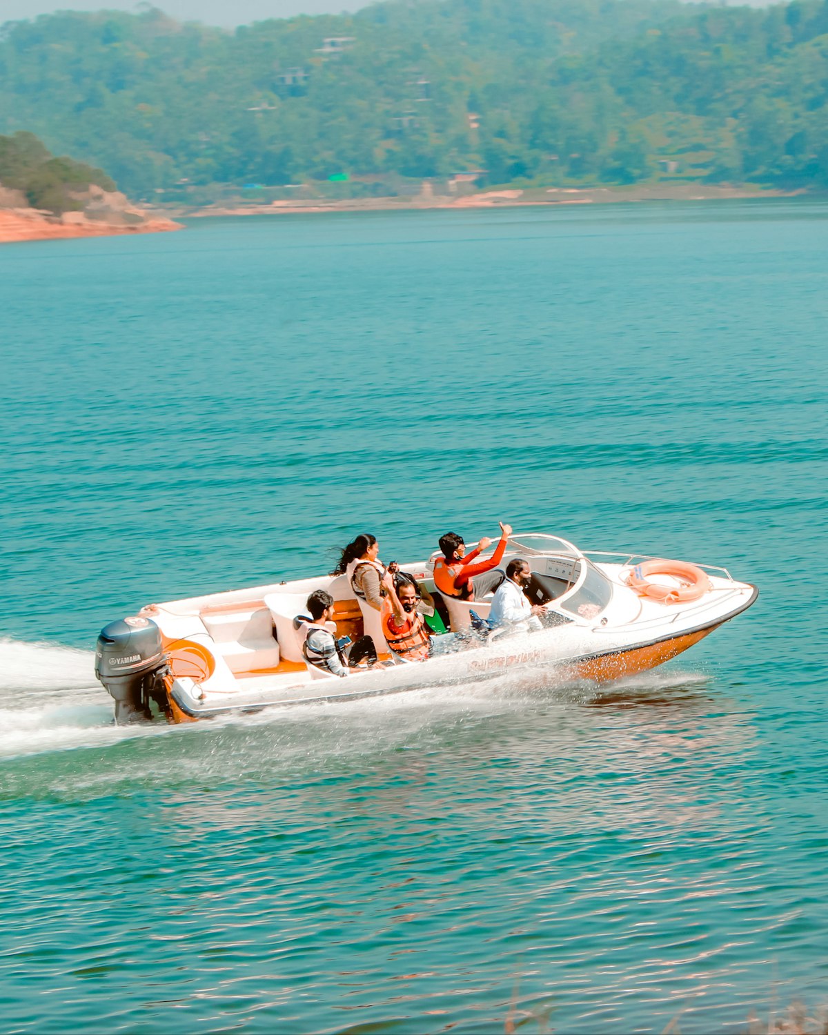 Private Speedboat 3 Islands Tour photo 1